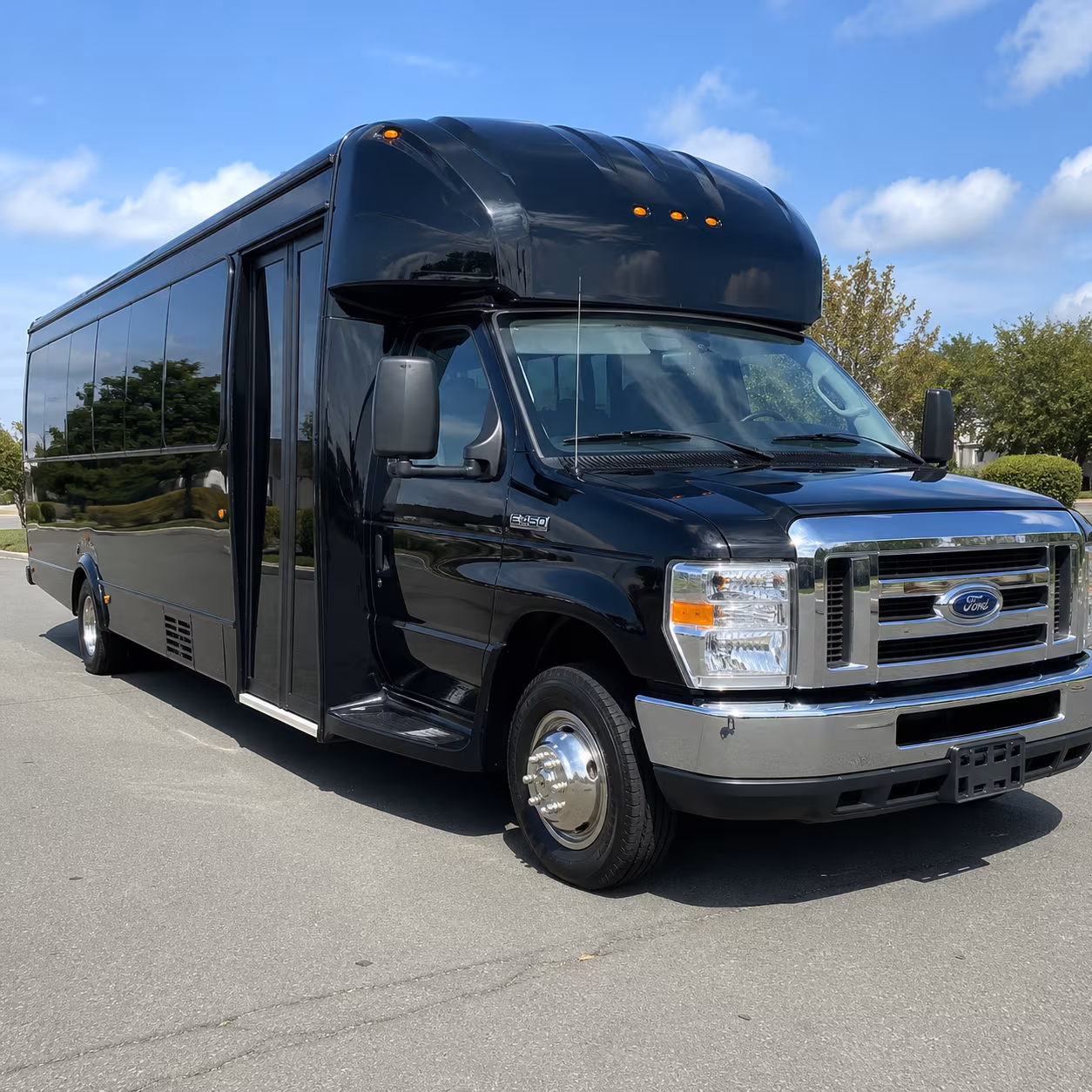 Tallahassee Birthday, Sweet 16, & Quinceañera Party Bus Rentals