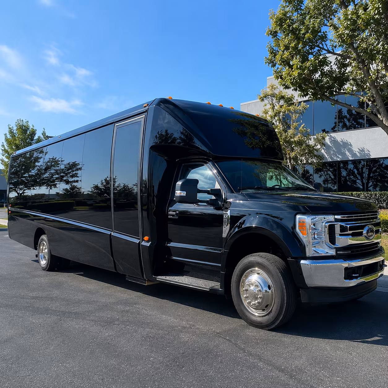Tallahassee Concert Transportation & Shuttles
