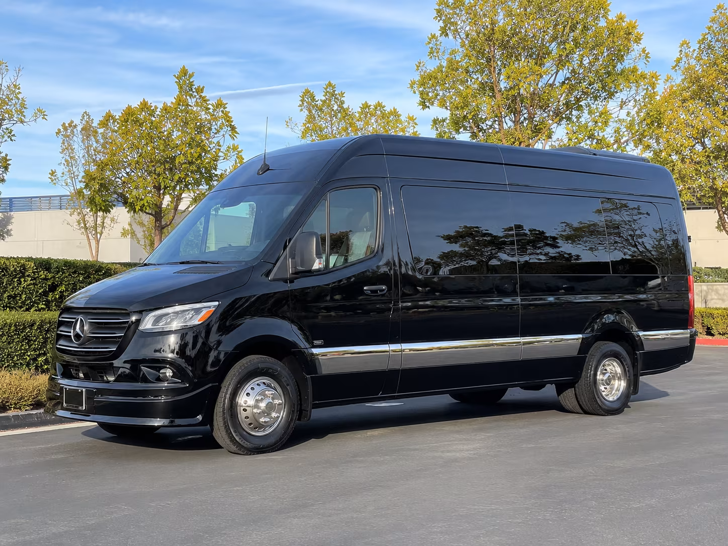 Tallahassee Corporate Event Transportation