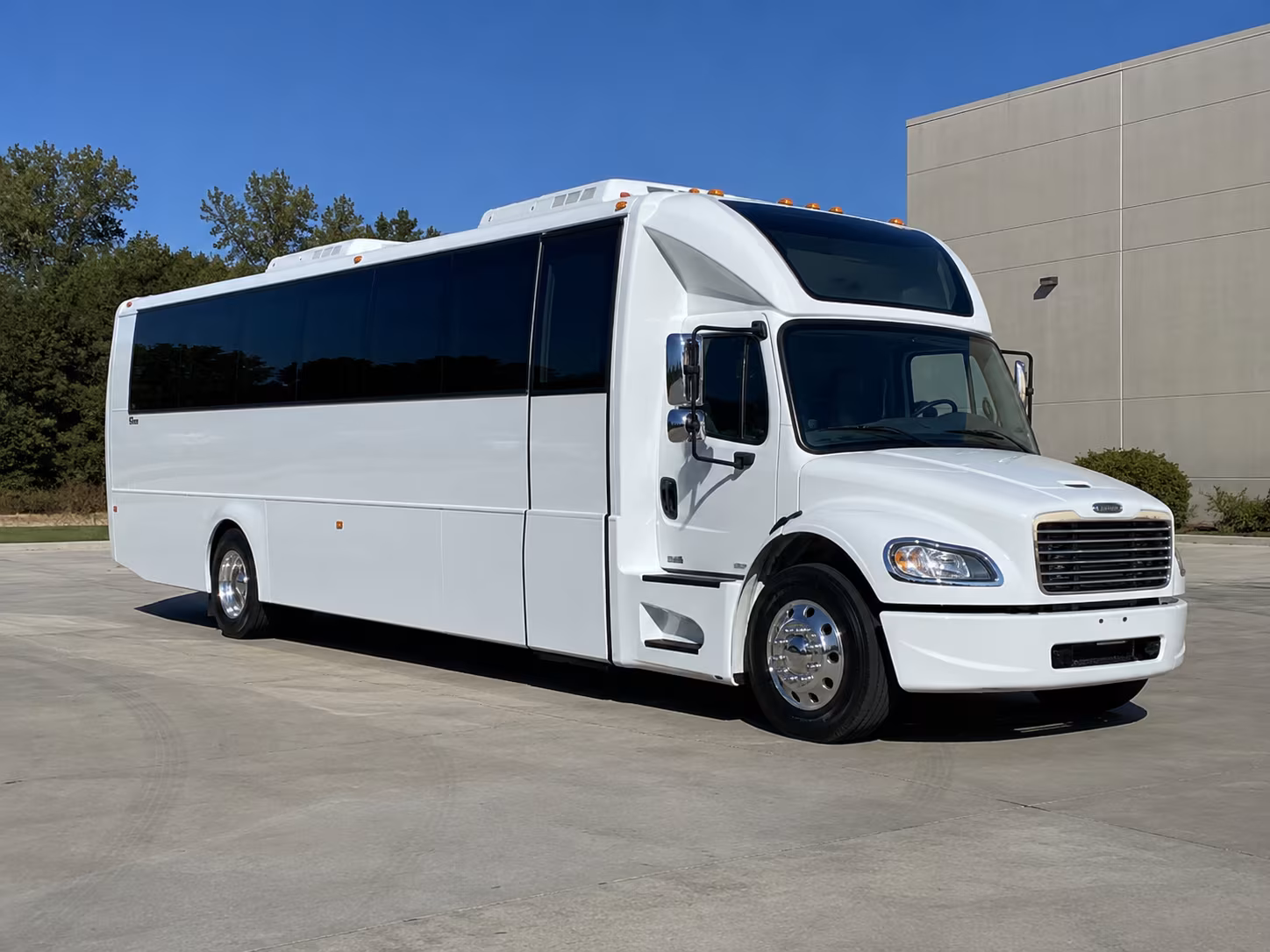 Tallahassee Party Bus Rental