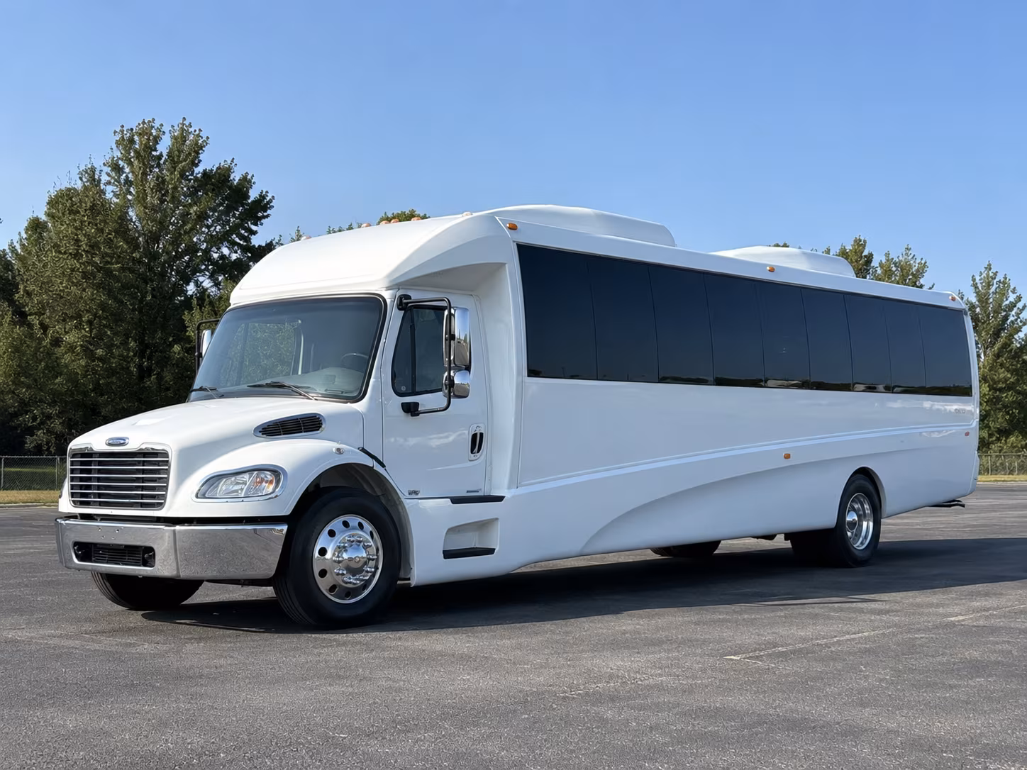 Tallahassee Private Event Transportation Services