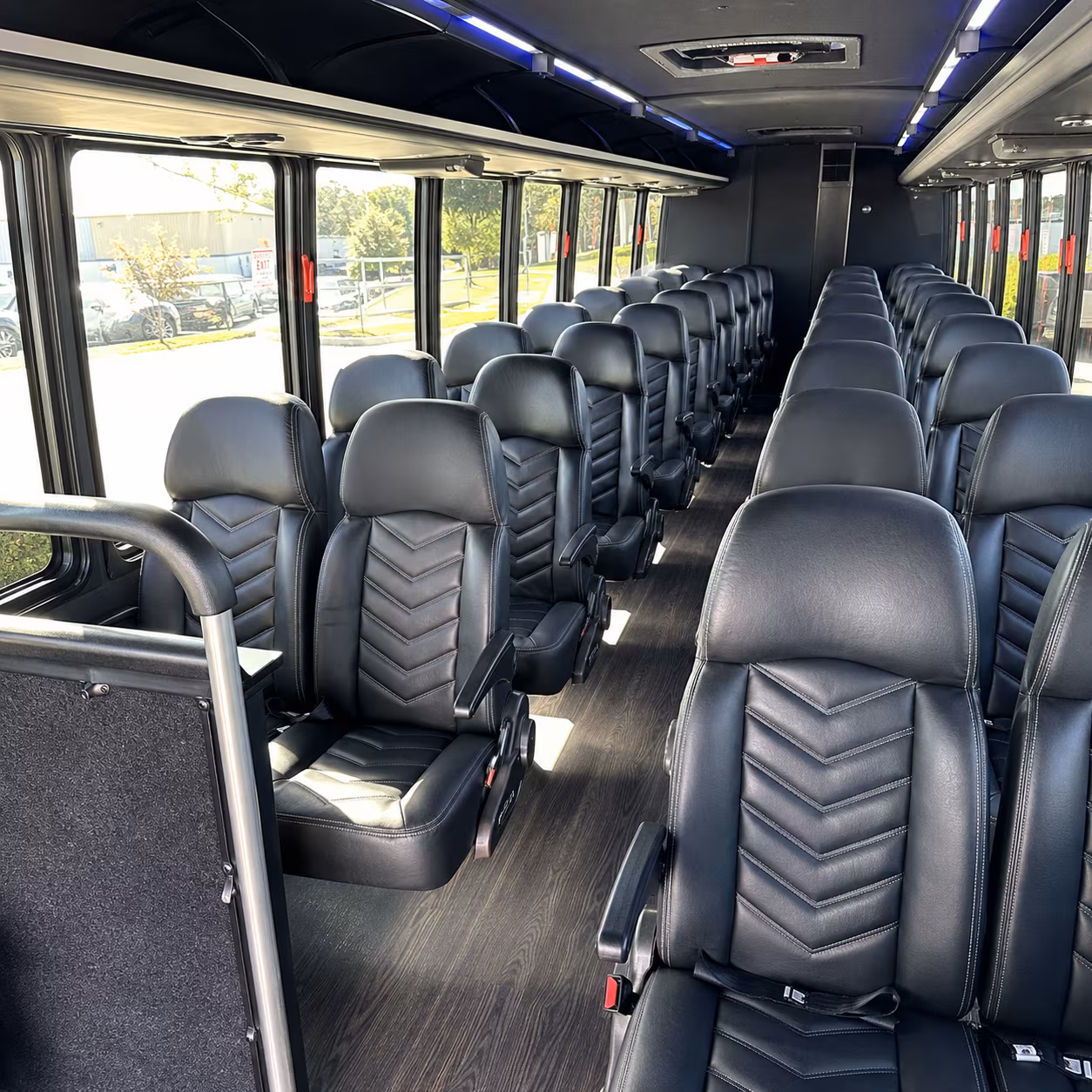 Tallahassee School Event & Field Trip Transportation