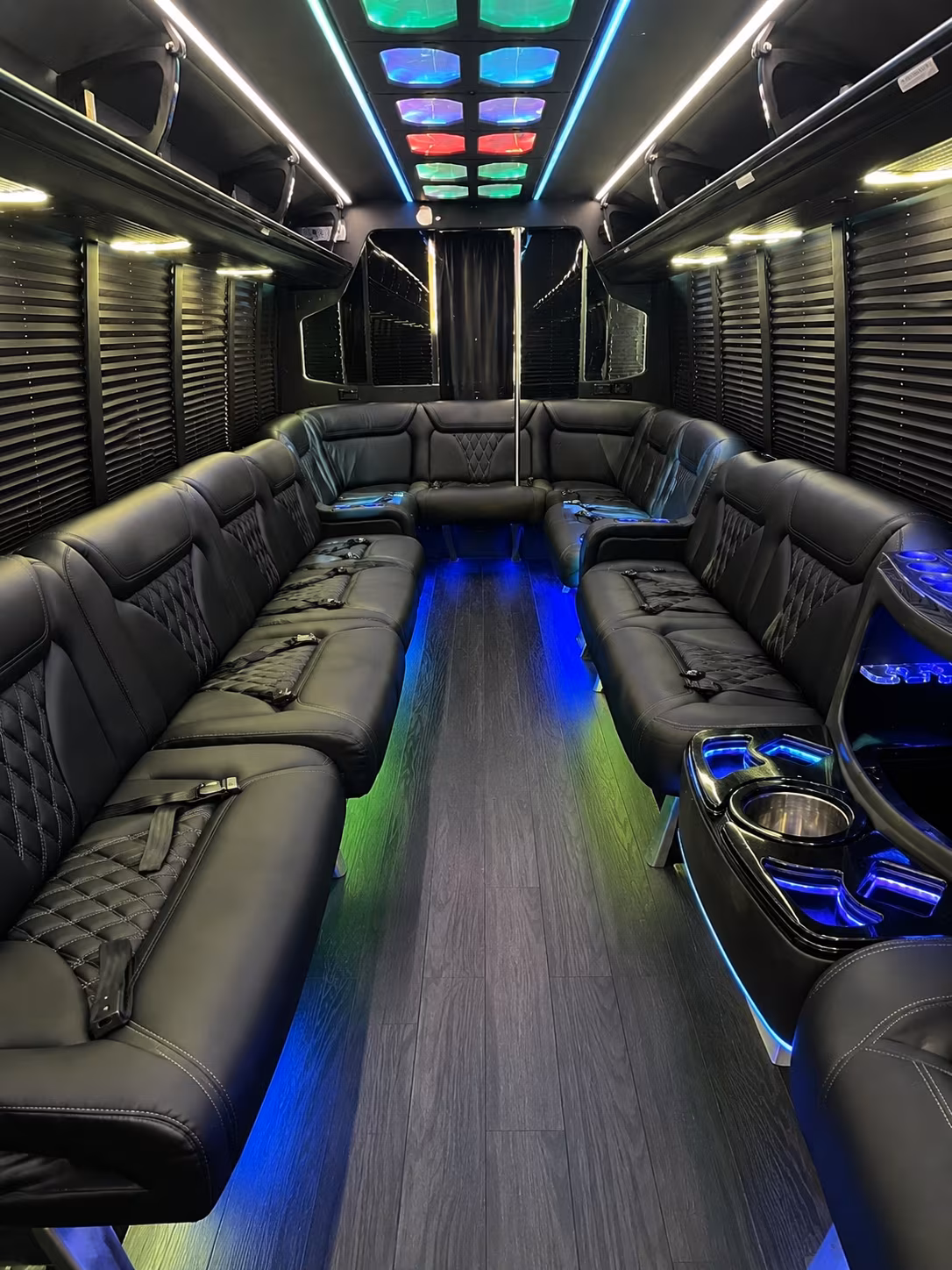 Tallahassee Sporting Event Transportation