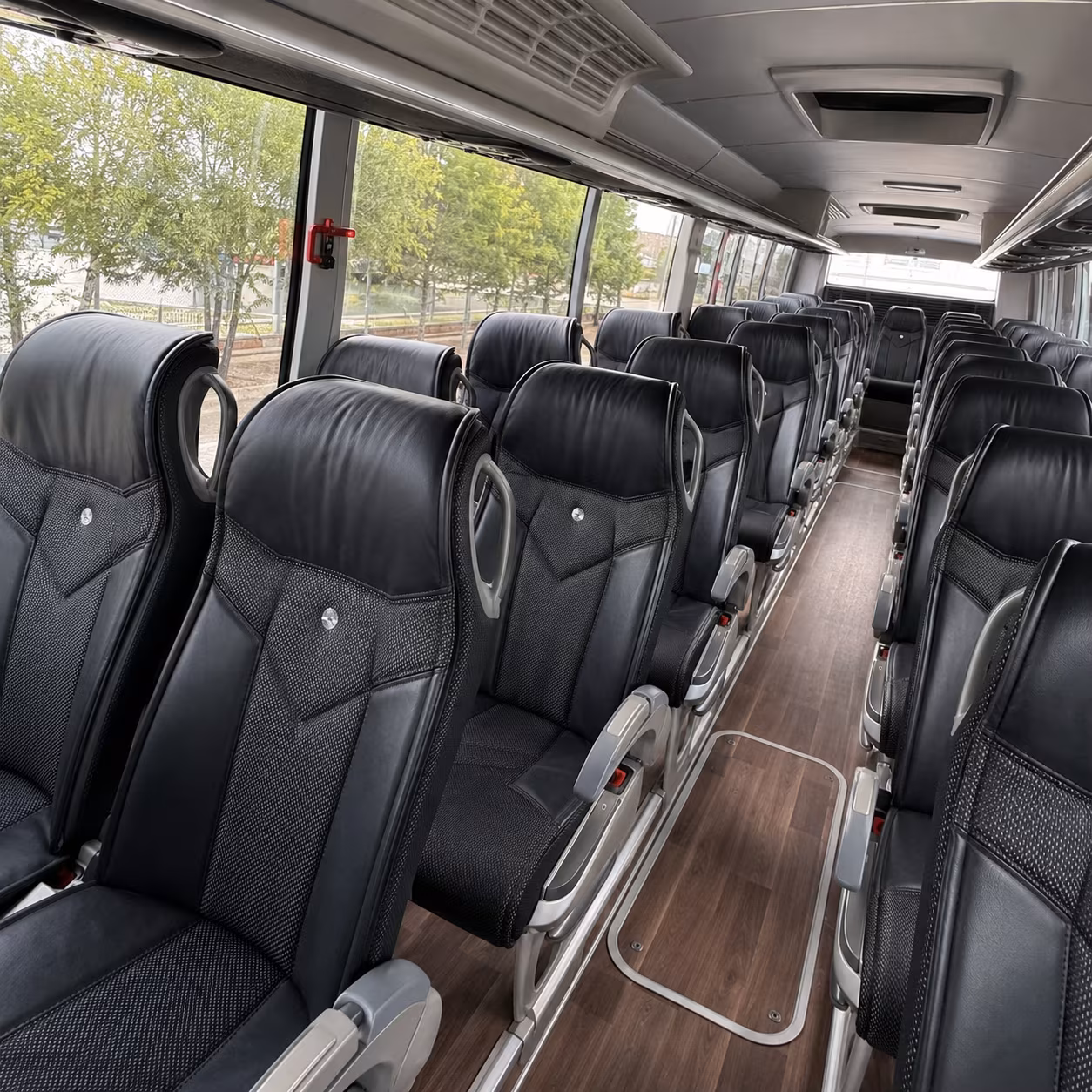 Tallahassee Wedding Transportation & Shuttle Service